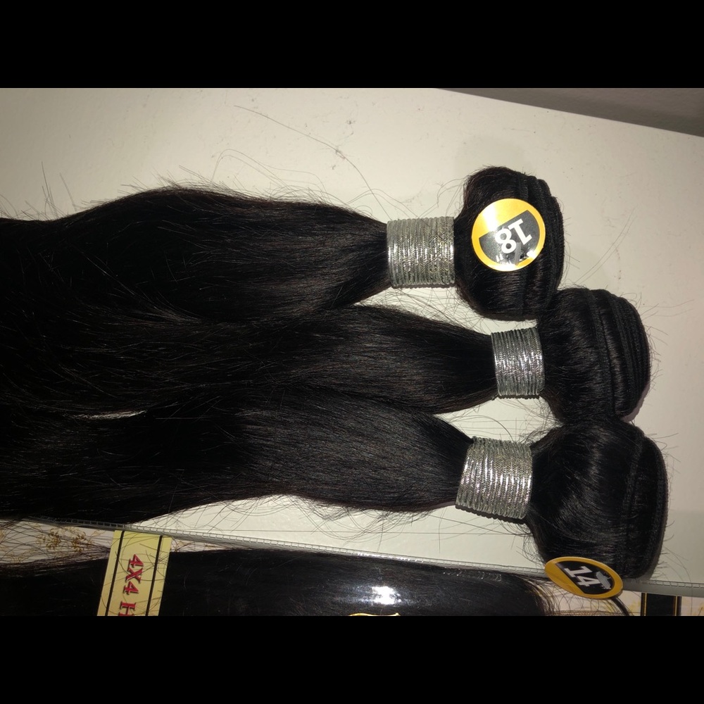 Bundles & Closure - Picture 3 of 7